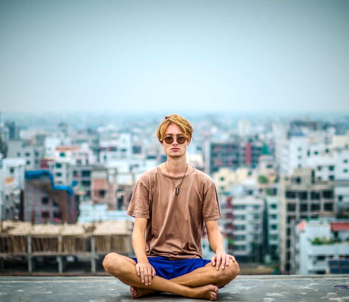 A meditação pode ajudá-lo a lidar com o zumbido