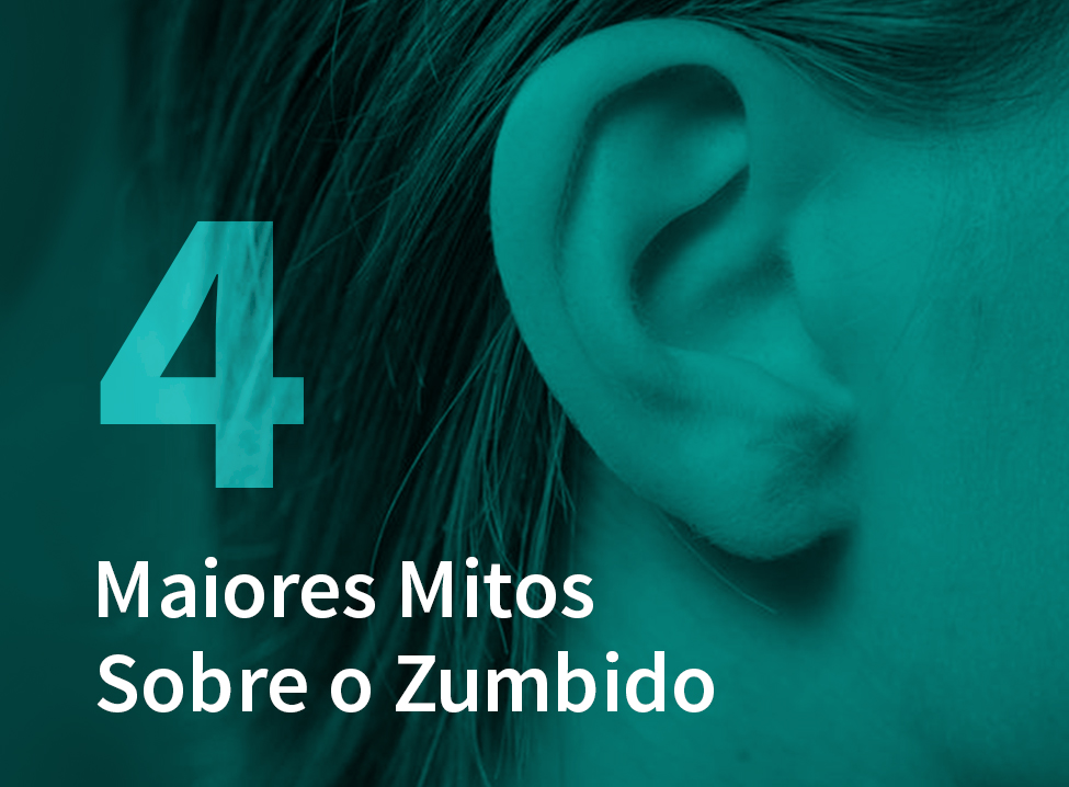  4 grandes mitos sobre o zumbido