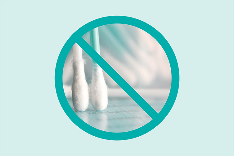 Como fazer a limpeza adequada dos ouvidos?